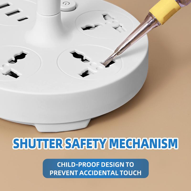 SMART LAMP SOCKET 2500W