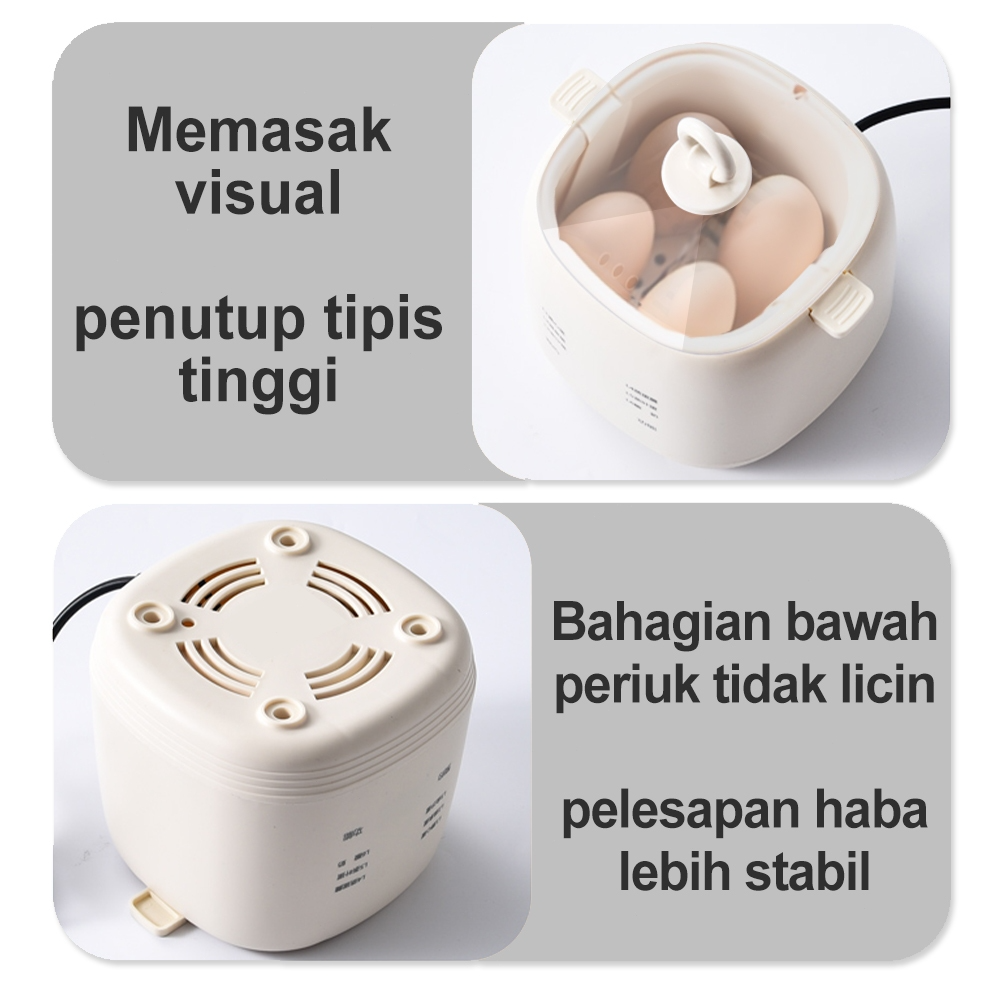 EGG Boiler