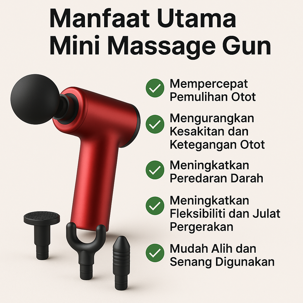 Massage Gun Pro