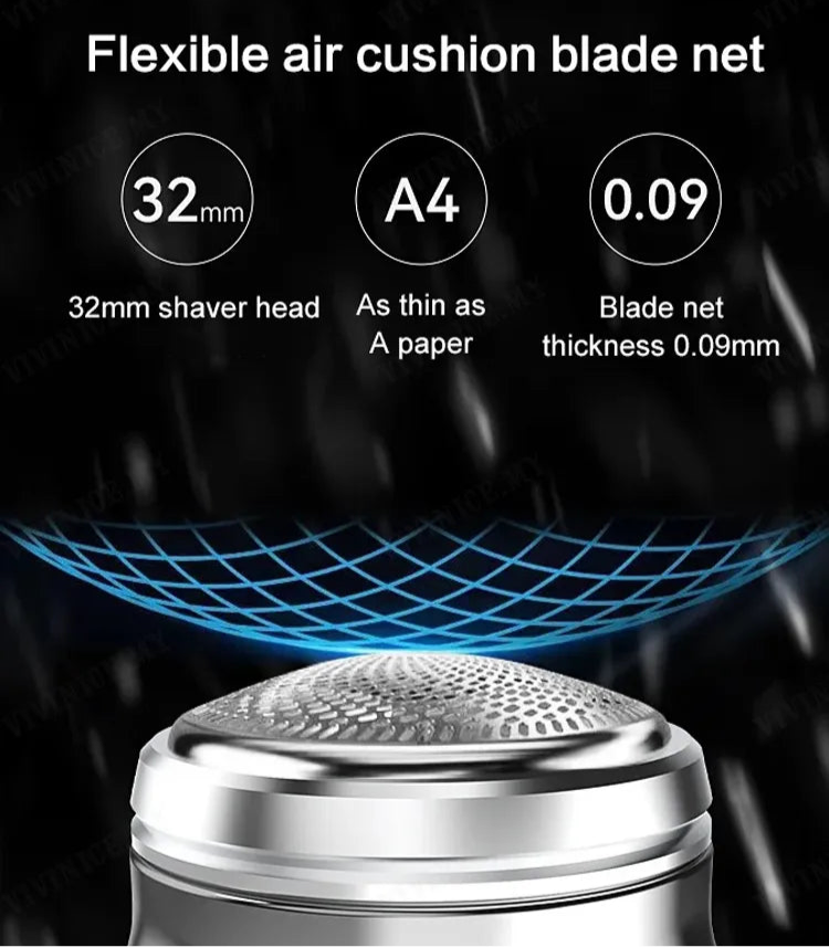 Mini Shaver