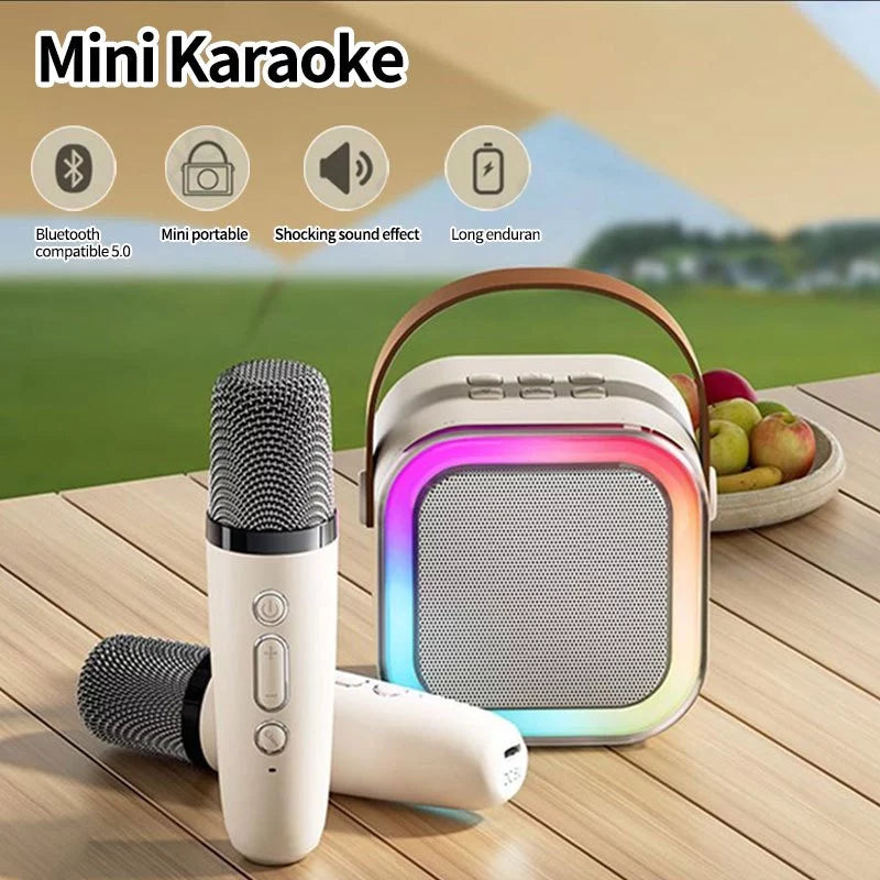 K12 Wireless Karaoke Speaker