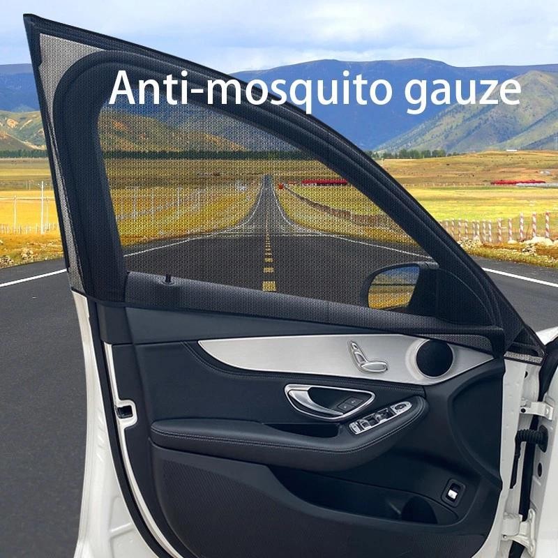 CarBreeze Sun & Bug Shield