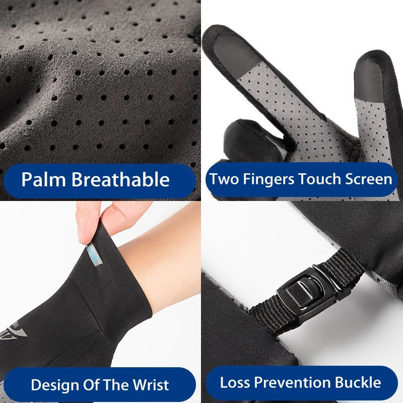 LUC ICE SILK GLOVE