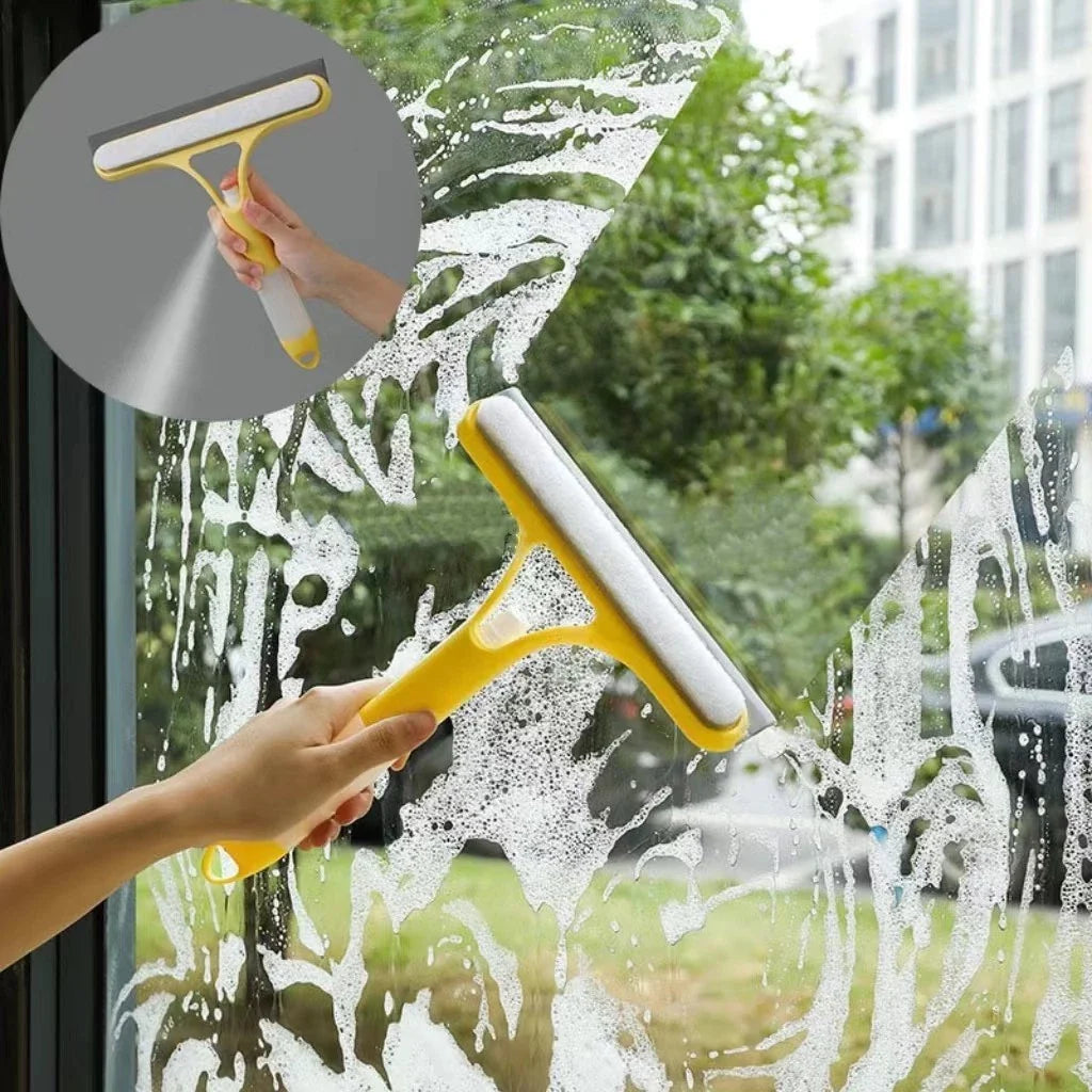3 in 1 Cleaning Brush - Bersih Licin Tanpa Penat!