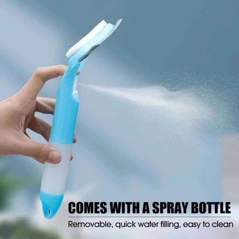 3 in 1 Cleaning Brush - Bersih Licin Tanpa Penat!