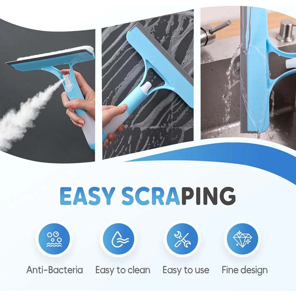 3 in 1 Cleaning Brush - Bersih Licin Tanpa Penat!