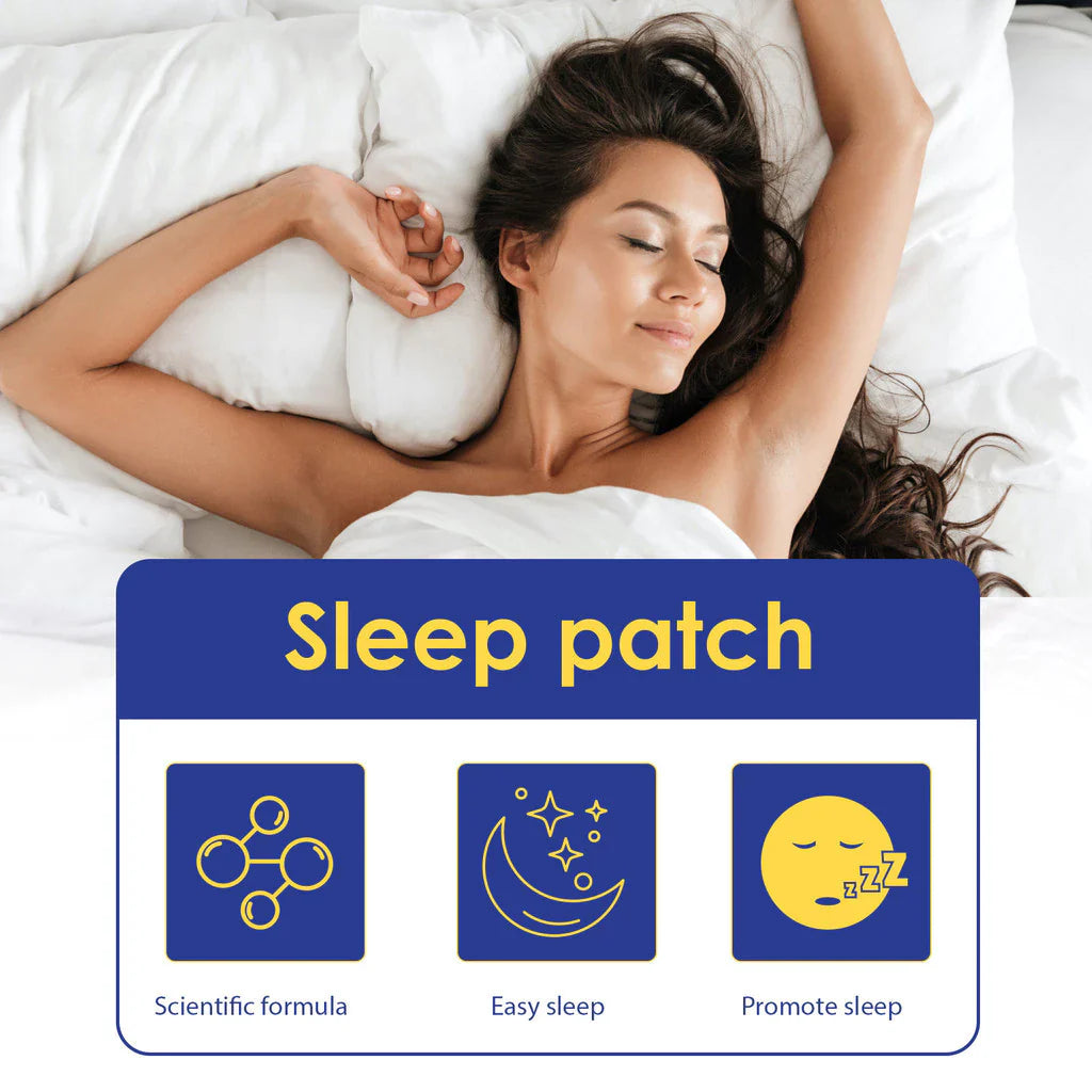 48pcs Sleep Aid Patches