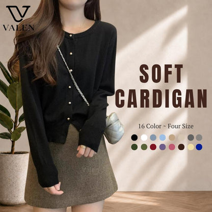 VALEN CARDIGAN WANITA KOREAN STYLE