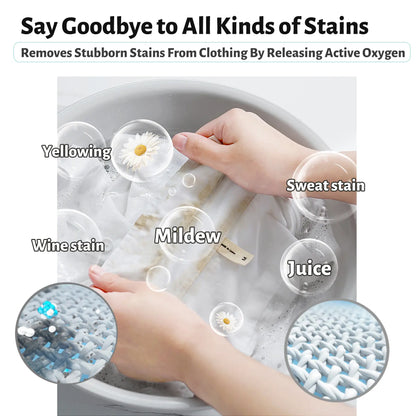 ULTRA CLEANING SALT VIRAL