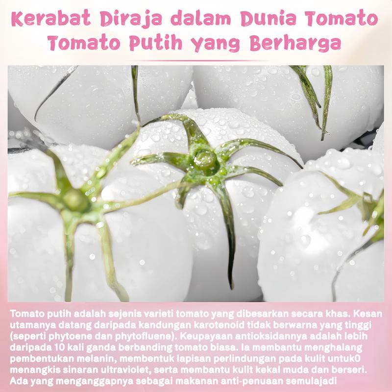 7LUME WHITE TOMATO BEAUTY DRINK [LULUS KKM]