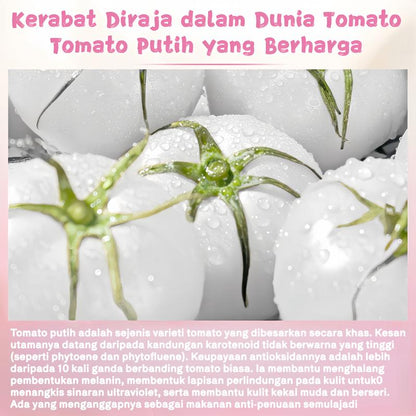 7LUME WHITE TOMATO BEAUTY DRINK [LULUS KKM]
