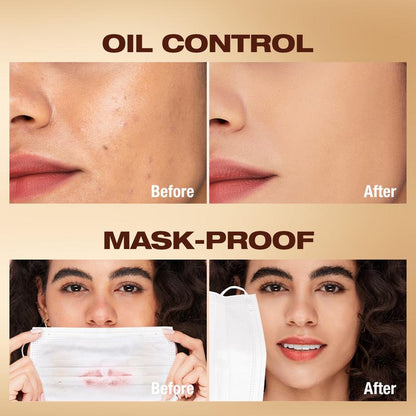 KAXIER Magic Cover 2-in-1 Powder