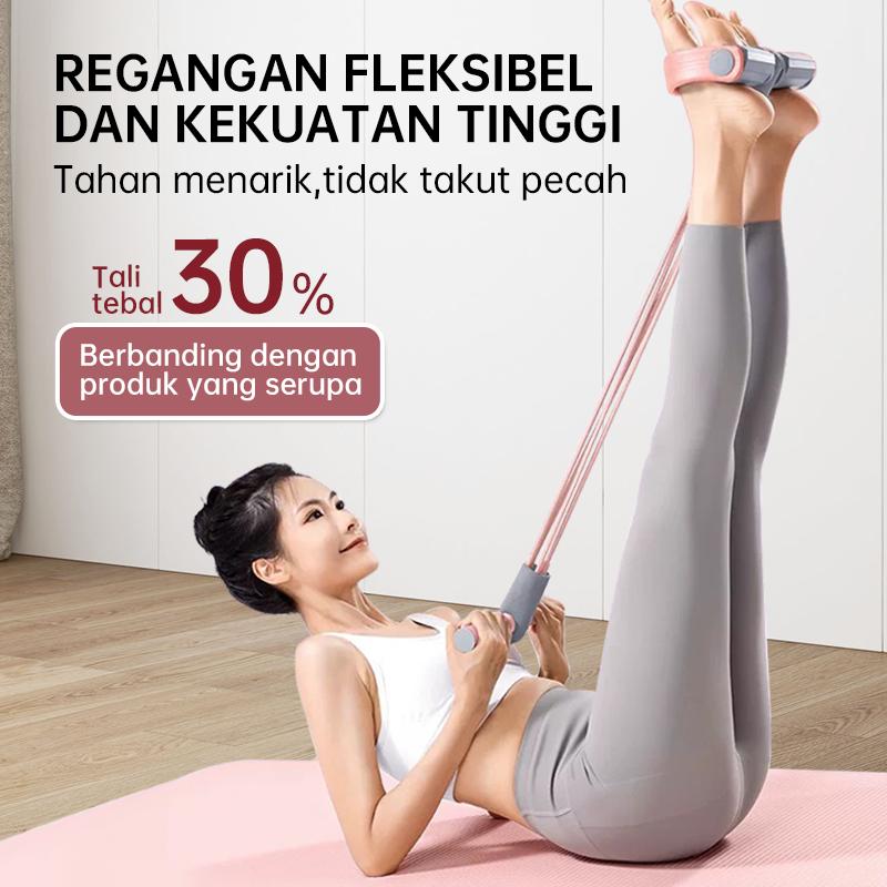 RopeFit – Tali Senaman Elastik