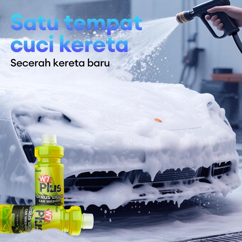 AICLAS SHAMPU CUCI KERETA & MOTOR