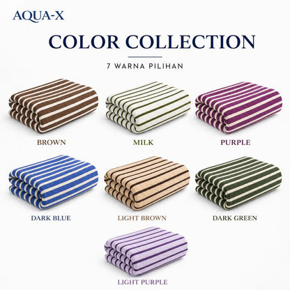 AQUA-X Tuala Mandi Cotton Fiber