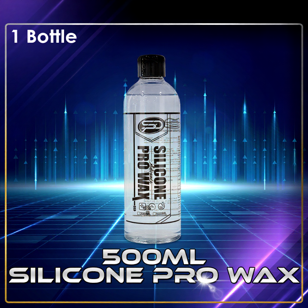 WAX TAYAR SILIKON