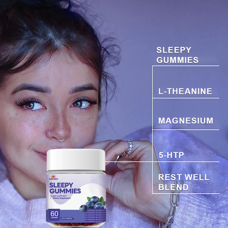 GUMMY MELATONIN TIDUR NYENYAK