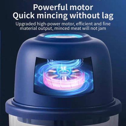 MINI ELECTRIC CHOPPER