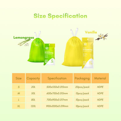 BEG SAMPAH WANGI EXTRA TEBAL
