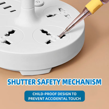 SMART LAMP SOCKET 2500W