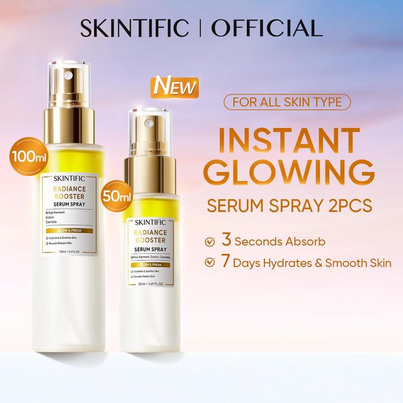 RADIANCE BOOSTER SERUM SPRAY 100ML