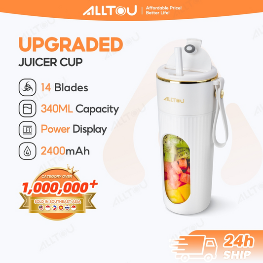 ALLTOU JUICER 2L 🔥