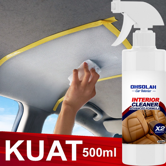 OHSOLAH  Interior Cleaner