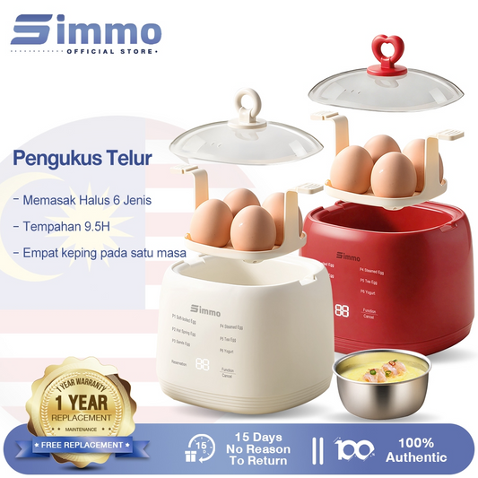 EGG Boiler