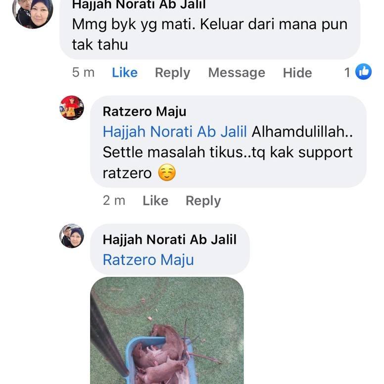RATZERO PEMBUNUH TIKUS