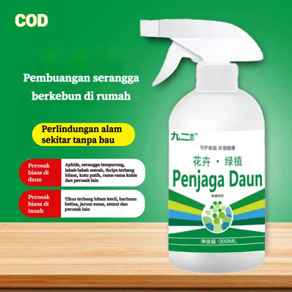 Botanical Insecticide Spray