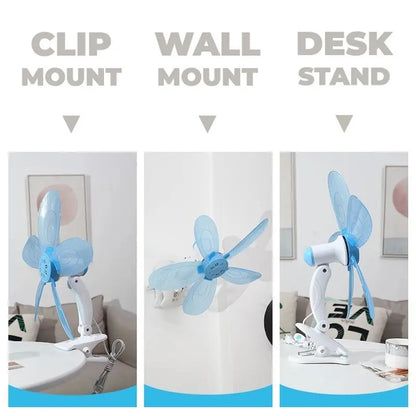 PORTABLE TABLE FAN