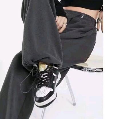 Wide Leg Baggy Pants Unisex