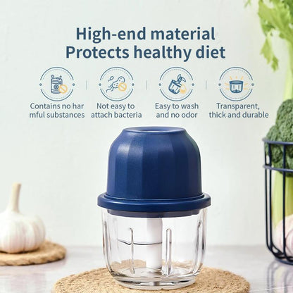 MINI ELECTRIC CHOPPER