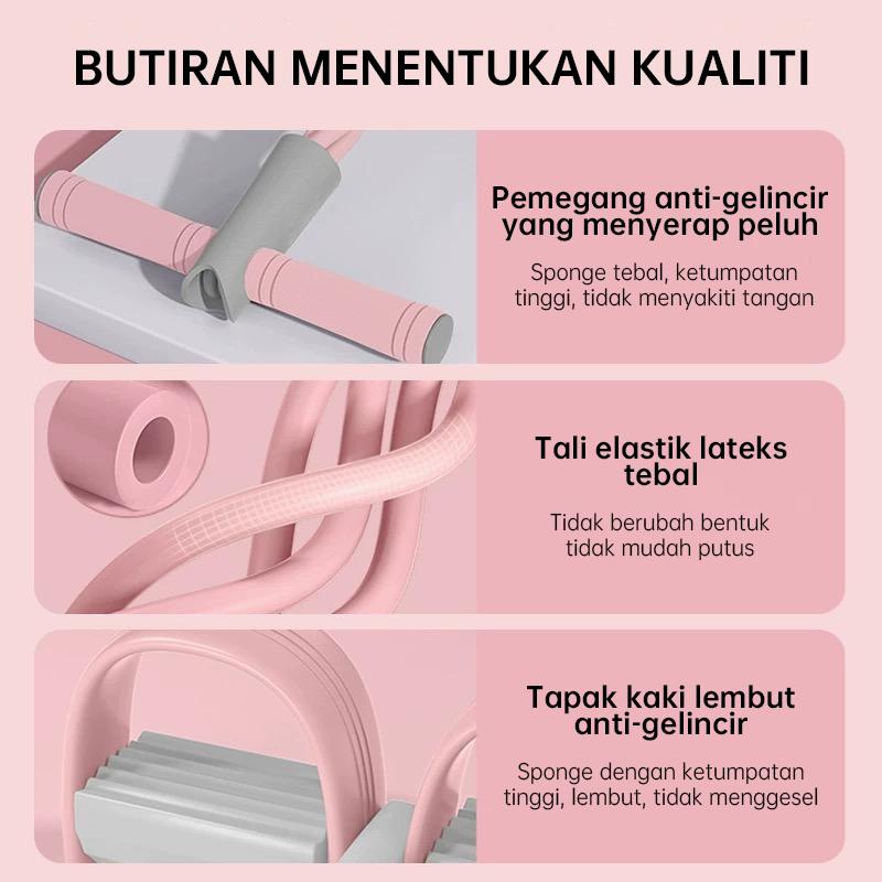 RopeFit – Tali Senaman Elastik