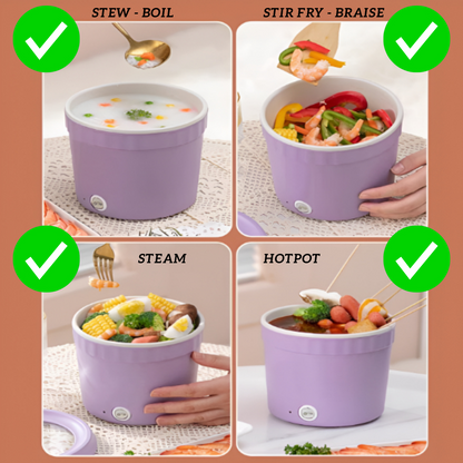 JAPAN MINI COOKER 🔥