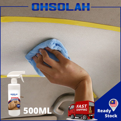 OHSOLAH  Interior Cleaner