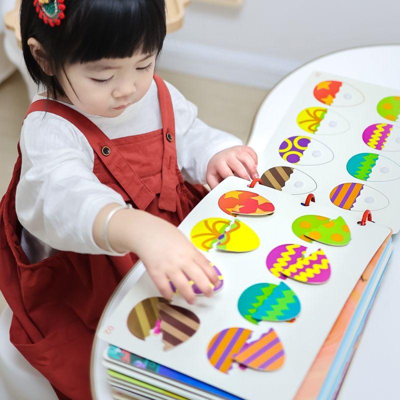 BUSY BOOK PENDIDIKAN AWAL KANAK-KANAK