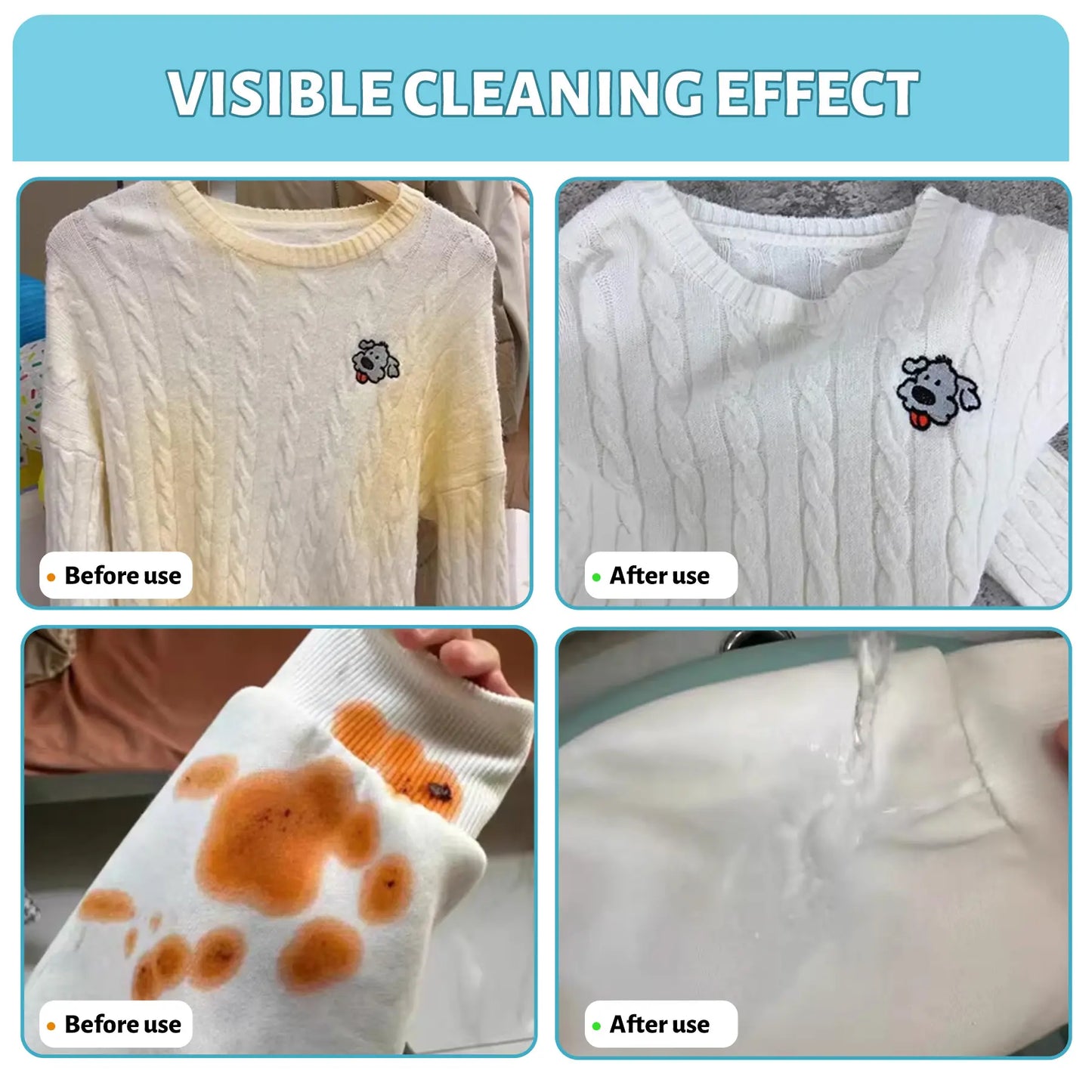 ULTRA CLEANING SALT VIRAL