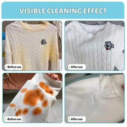 ULTRA CLEANING SALT VIRAL