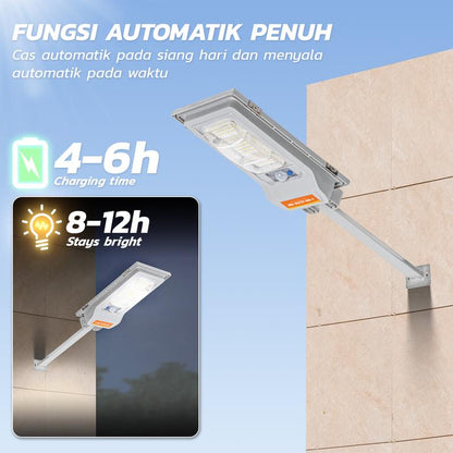 ULTRA BRIGHT SOLAR STREET LIGHT