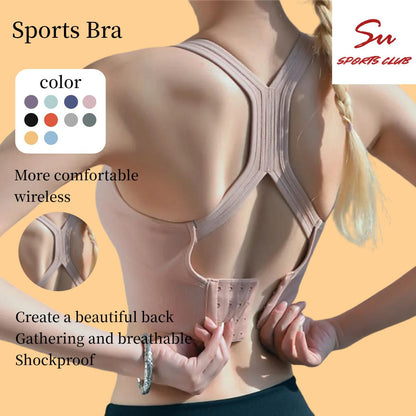 ComfyFit Sports Bra