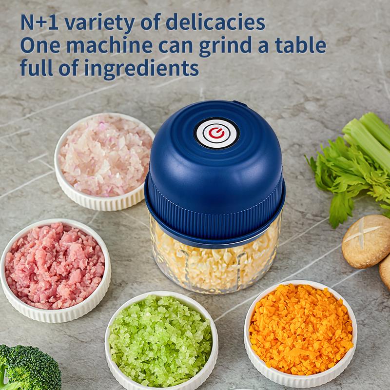 MINI ELECTRIC CHOPPER