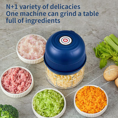 MINI ELECTRIC CHOPPER