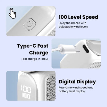 Kipas Pocket AirFlux