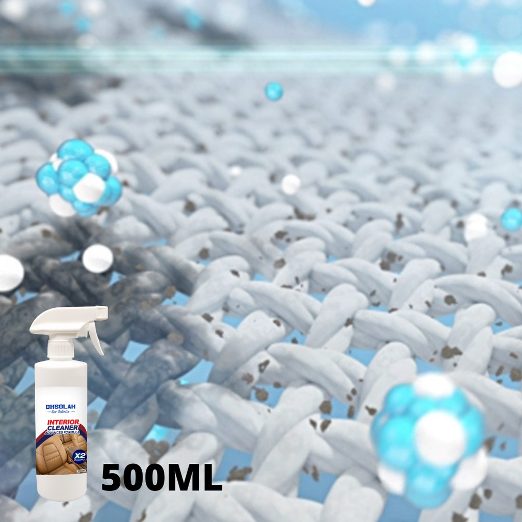 OHSOLAH  Interior Cleaner