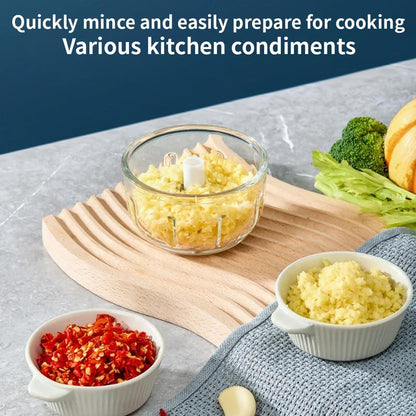 MINI ELECTRIC CHOPPER