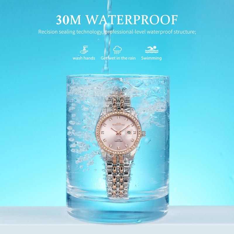 MOROTIM LUXURY WOMEN'S WATCH