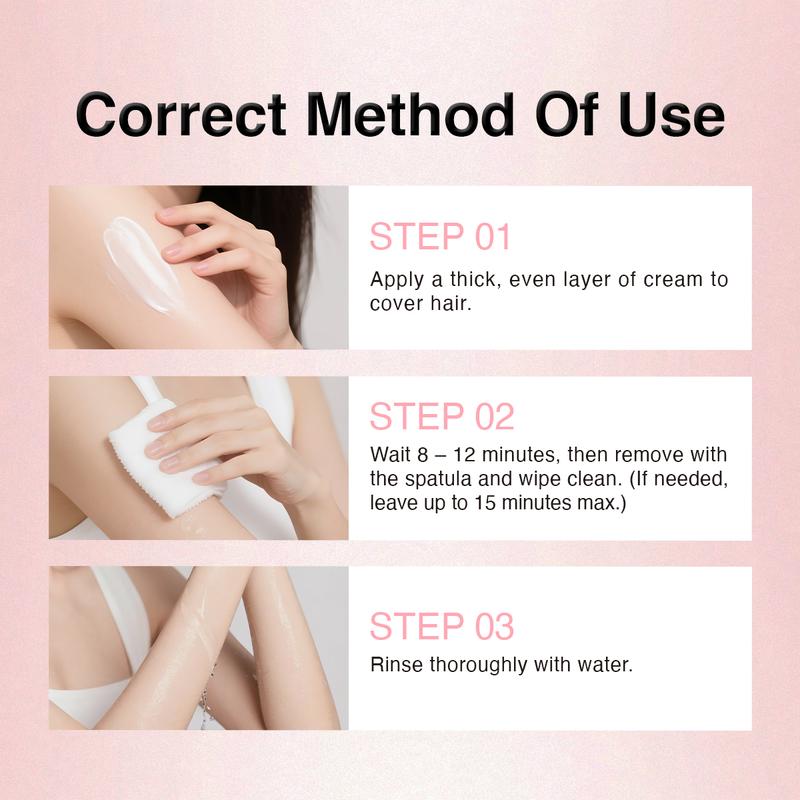 ZA LAB 2-IN-1 HAIR REMOVAL & BRIGHTENING CREAM