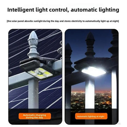 SOLAR CLIP LIGHT SENSOR GERAK