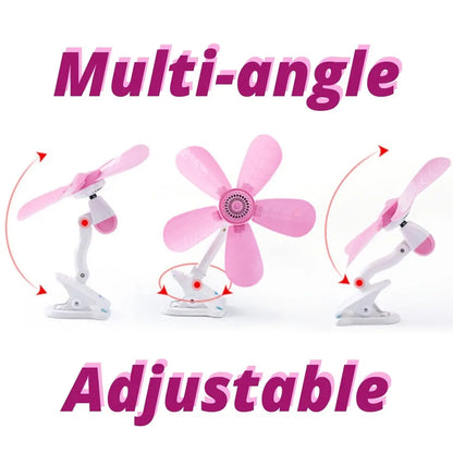 PORTABLE TABLE FAN